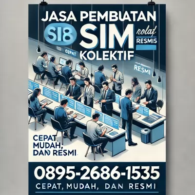 SIM Keliling Wilayah Tangerang Hari Jumat 27 FEBRUARI 2026